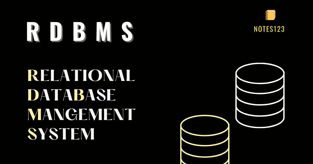 RDBMS
